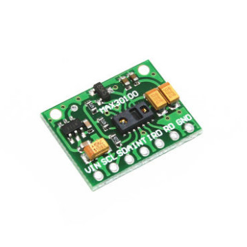 โมดูลเซ็นเซอร์วัดอัตราการเต้นของหัวใจชิป MAX30100