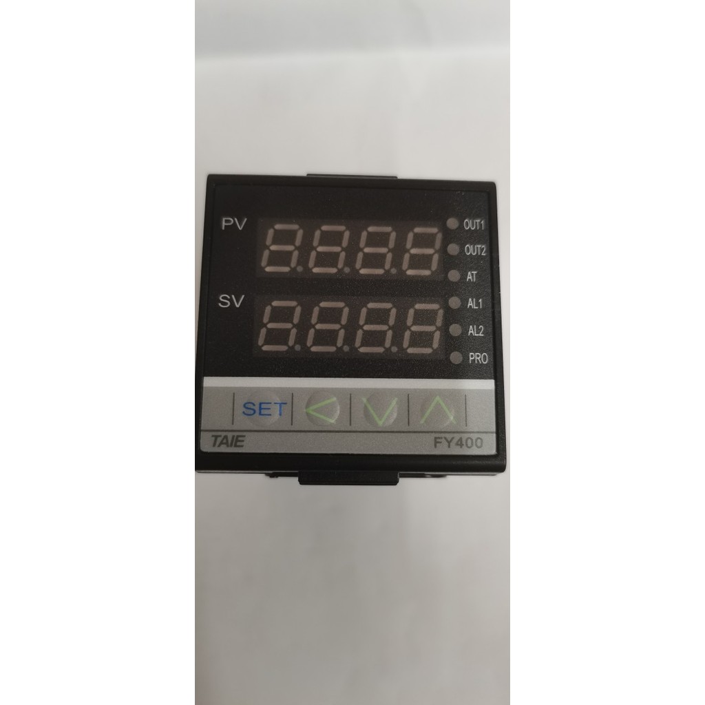 FY400 TAIE FY400-102100 FY400-202100/302100 เทอร์โมสตัทเครื่องดนตรีโต๊ะไต้หวัน