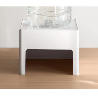 Omocha | กล่องจัดระเบียบตู้ครัว กล่องจัดของในตู้ Pantry Organizer Cabinet Storage Box สีขาว
