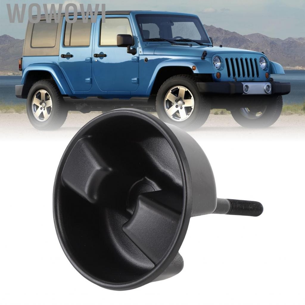wowowi-th secure fixation hardtop panel knob knob screw 1CJ57DX9AD สำหรับ JK 2007 2017 การเปลี่ยน