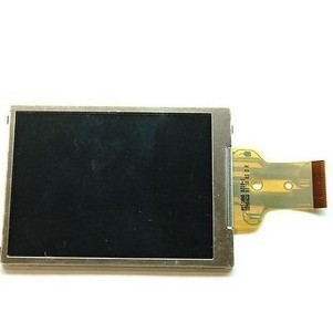 เหมาะสําหรับ Sony DSC-W320 W350 WX60 W380 จอแสดงผล LCD ฟรีกดการติดตั้งการสอน