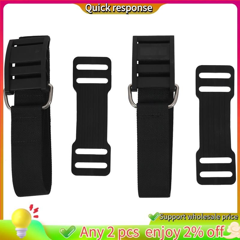 พร้อมส่ง - สายคล้องคอมากำลังสำหรับ BCD และเว็บบิง อุปกรณ์เสริมเข็มขัดและ*D*-ring สำหรับนักดำน้ำ