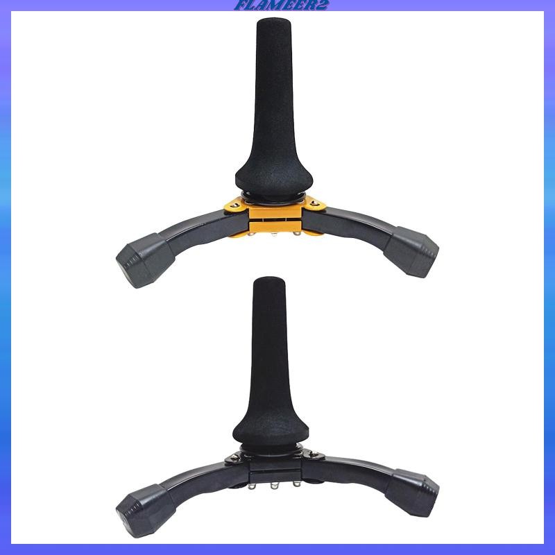 [Flameer2] Clarinet Stand Flute Oboe Holder ขาตั้งตรง Clarinet Stand Holder Rack