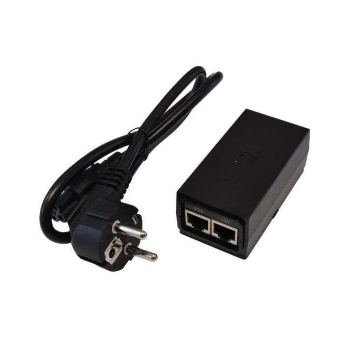 Ubiquiti Adaptor POE 24V 0.5A POE 24 12W