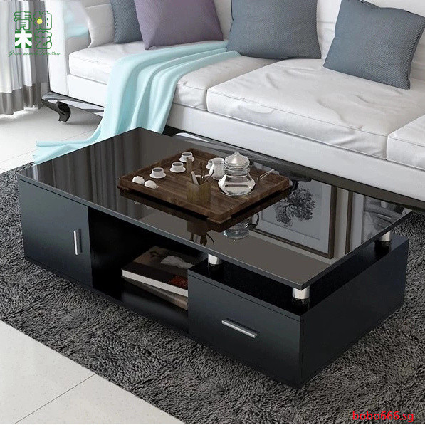 In stockThe Meeting Room Loungeโต๊ะกาแฟห้องนั่งเล่นที่เรียบง่ายโซฟาตารางจังหวัดการประชุมพื้นที่บ้านB