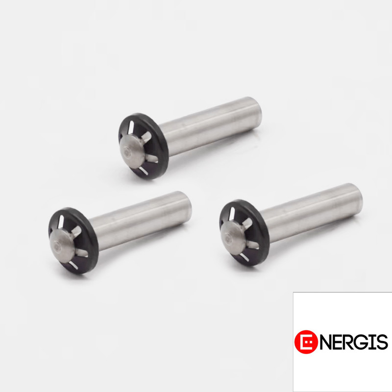 Flow Energy - NO12691 อะไหล่ หัวปั๊มใหม่ ชุด Plunger M6,M9,B2