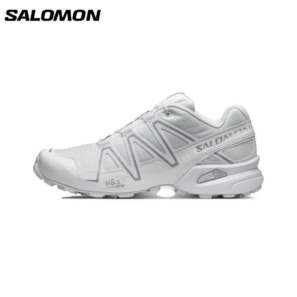 （ของแท้ 100%）SALOMON Speedcross 3 475879 รองเท้าผ้าใบ รองเท้าวิ่ง