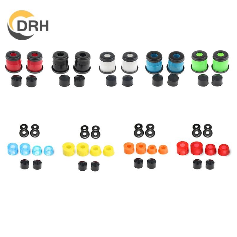 ชุดอุปกรณ์เสริมสเก็ตบอร์ด Rebuild Kit Bushing และ Pivot Cup สำหรับโช้ค ขนาด 5Inch