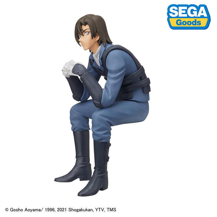 ของแท้ SEGA SEGA Detective Conan Ogihara Ken Erhagihara Ken Erjingpin รูปคลังสินค้าพร้อม