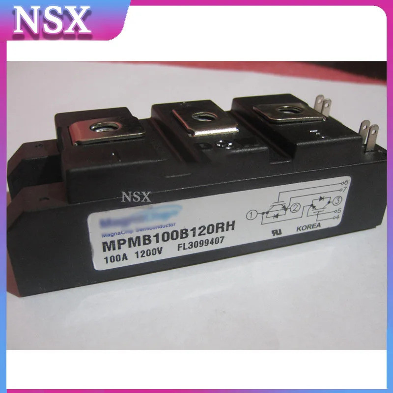 MPMB75B120RH MPMB100B120RH MPMC100B120RH MPMC150B120RH MPMC200B120RH โมดูลต้นฉบับ