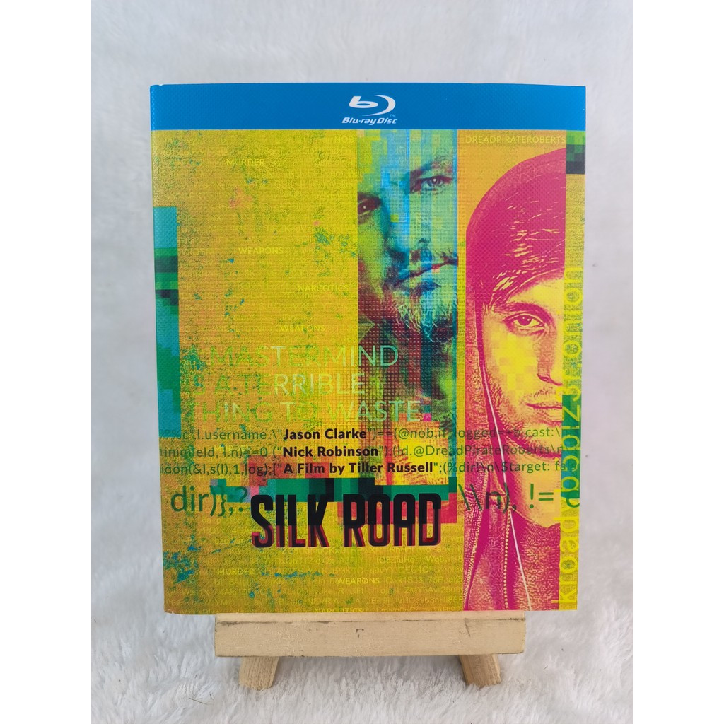 C032 ฟิล์ม Silk Road (2021) Blu-ray BD25 Eng Zh สเปน C0103
