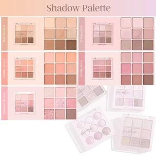 dasique Shadow Palette #เดซีค รวมพาเลตต์