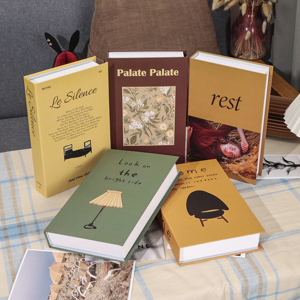 หนังสือปลอมแต่งบ้าน 5/7/11 ชิ้น thumbnail 6