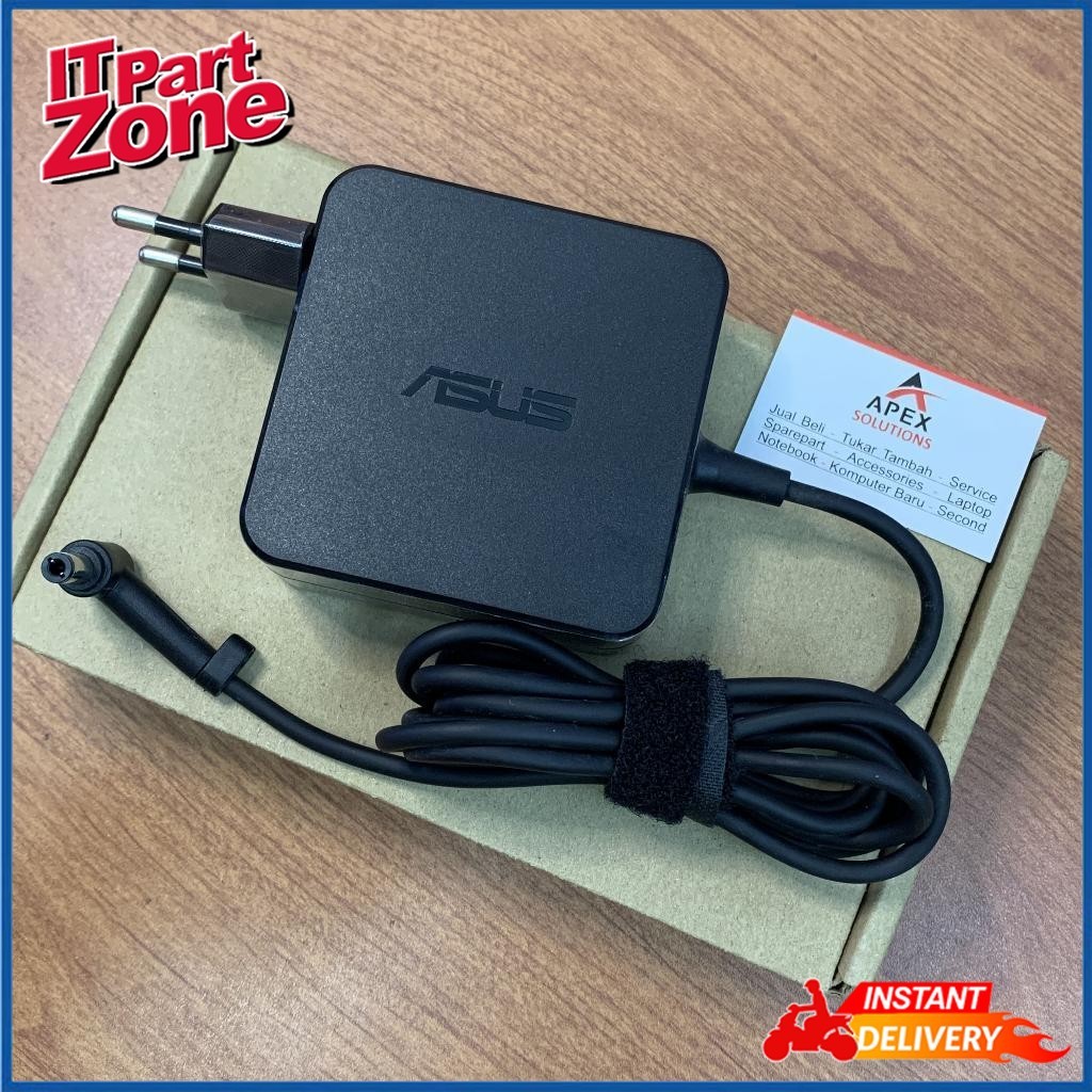 ORI อะแดปเตอร์ชาร์จแล็ปท็อป Asus X1502 X1502ZA X1502VA ใหม่ล่าสุด