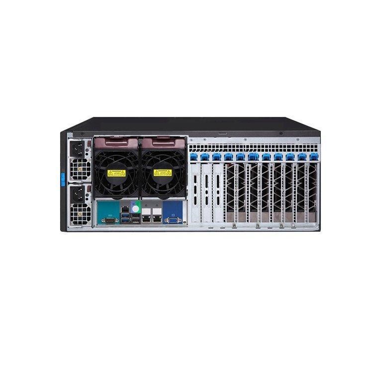 Supermicro Supermicro 7049GP-TRT 4 การ์ด GPU Server AI Deep Learning Tower Workstation