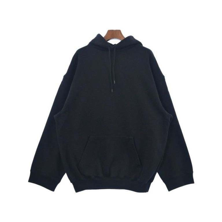 Balenciaga Aga Hoodie Women black Direct from Japan Secondhand