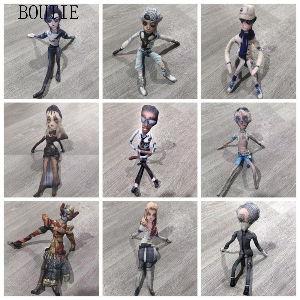 BOUTIE Identity V ของเล่นตุ๊กตา, Movable Seer Edgar Mary Luca Identity V ตุ๊กตา, ตลก Alice Priestess