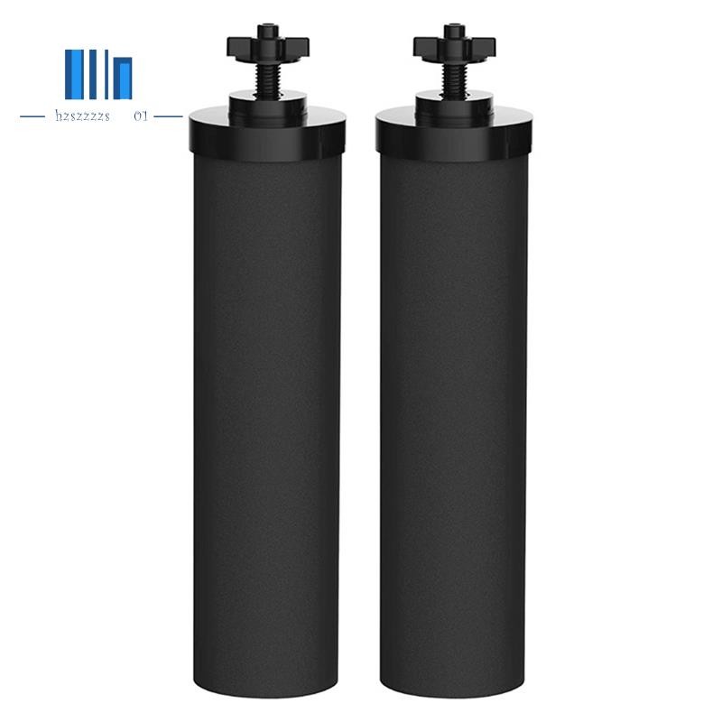 องค์ประกอบสีดําสําหรับระบบทําน้ําให้บริสุทธิ์ในเคาน์เตอร์ เทียบส่วน BB9