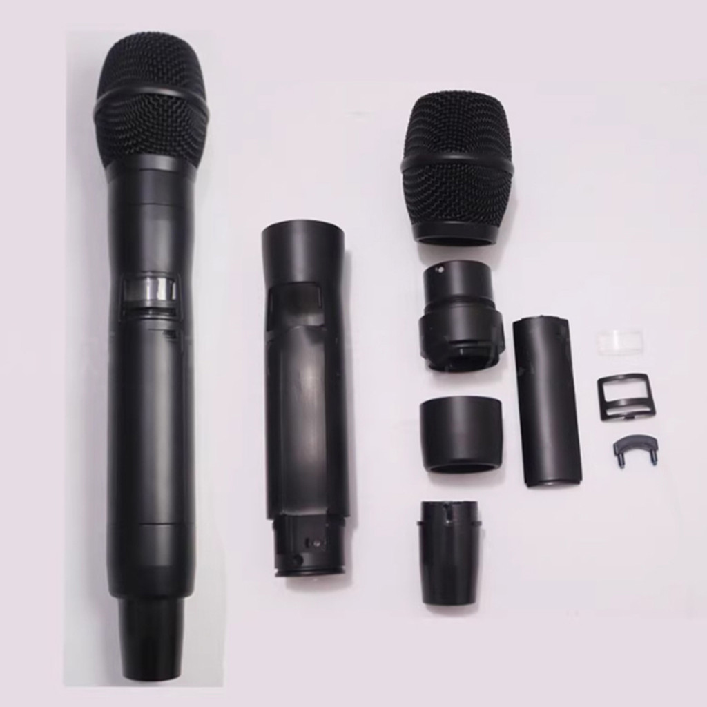 ARDRSUKE59A อุปกรณ์เสริมไมโครโฟนตาข่ายเลนส์ OK-88 ไมโครโฟนโลหะสําหรับ SAST