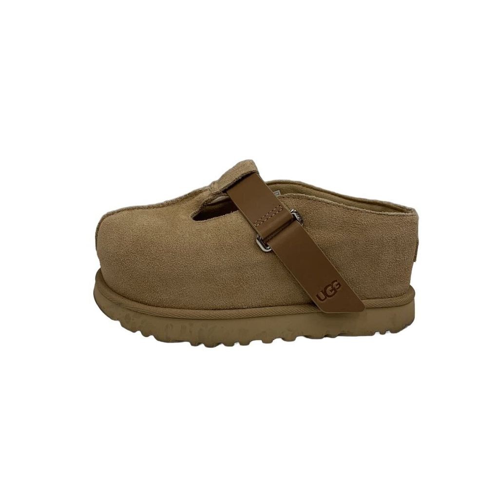 UGG Australia Sandals 22cm BEG 1167550 ส่งตรงจากญี่ปุ่น มือสอง
