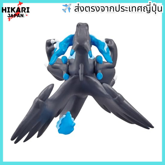 【จากประเทศญี่ปุ่น】 TAKARA TOMY Pokemon Mon Colle Mega Lizardon X - รูปที่ 3