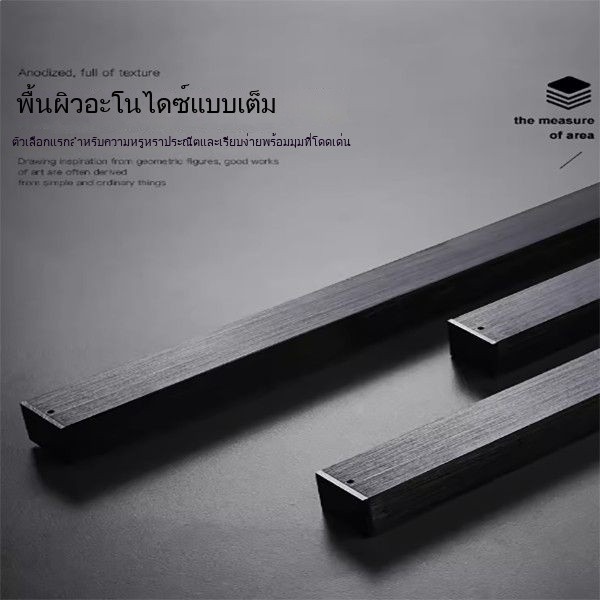 แสงสว่างสไตล์อิตาลีที่สง่างาม เรียบง่ายทันสมัย แสงสร้างสรรค์แถบยาว ไฟหลักในห้องนั่งเล่น โคมไฟเพดาน - รูปที่ 4