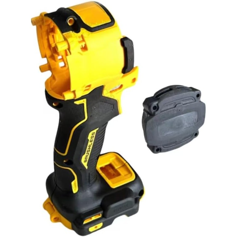 #N886508 เอ็นเอ็น849690 CLAMSHELL Shell Case DCF850 20V Max 1/4" - SHELL DCF850N DCF850 DCF850D2 DCF