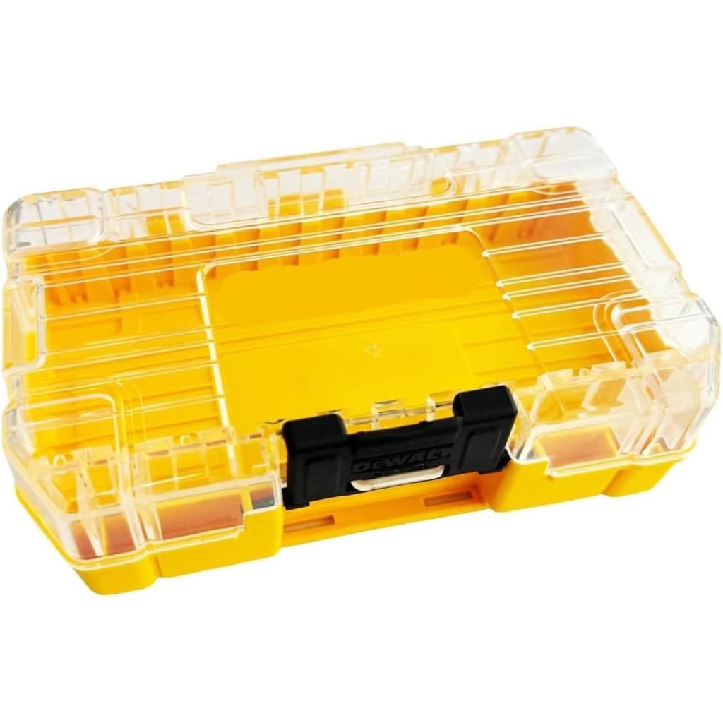 DT70801 Bits Storage Case Organizer กล่องเครื่องมือใหม่อะไหล่สําหรับ Dewalt