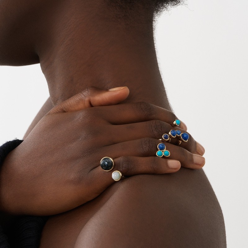 Chloe Chloe 22 สินค้าใหม่ ZODIAC PISCES PISCES Ring