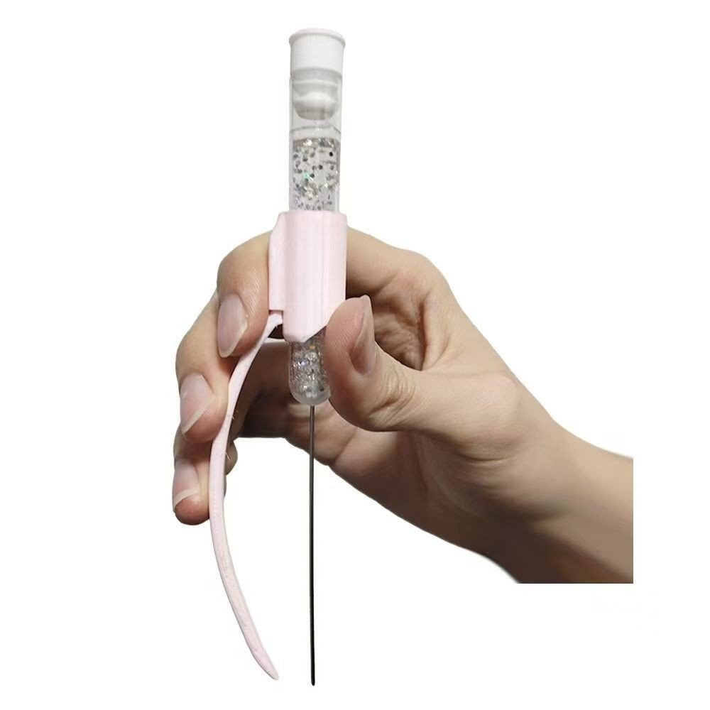 Doudou ปากกา Doudou ไม้พาย Doudou 2.6 มม.Adzuki Bean แยก Bean Pan Doudou ไม้พาย Doudou ปากกาทําด้วยม