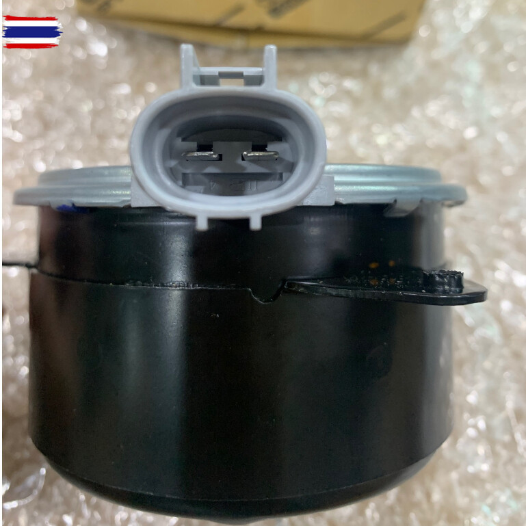 Monqiqi มอเตอร์พัดลมหม้อน้ำ/แอร์ แท้ นอก Toyota Vios TOYOTA VIOS 2006 ALTIS 2009 มอเตอร์พัดลมไฟฟ้า พ