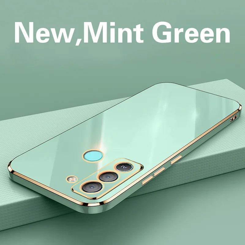 สําหรับ Tecno Pop 5 LTE กรณีป้องกันกันกระแทกสําหรับ Tecno Pop 5 Pro เคสโทรศัพท์ BD4j ฝาหลัง BD4 Prha