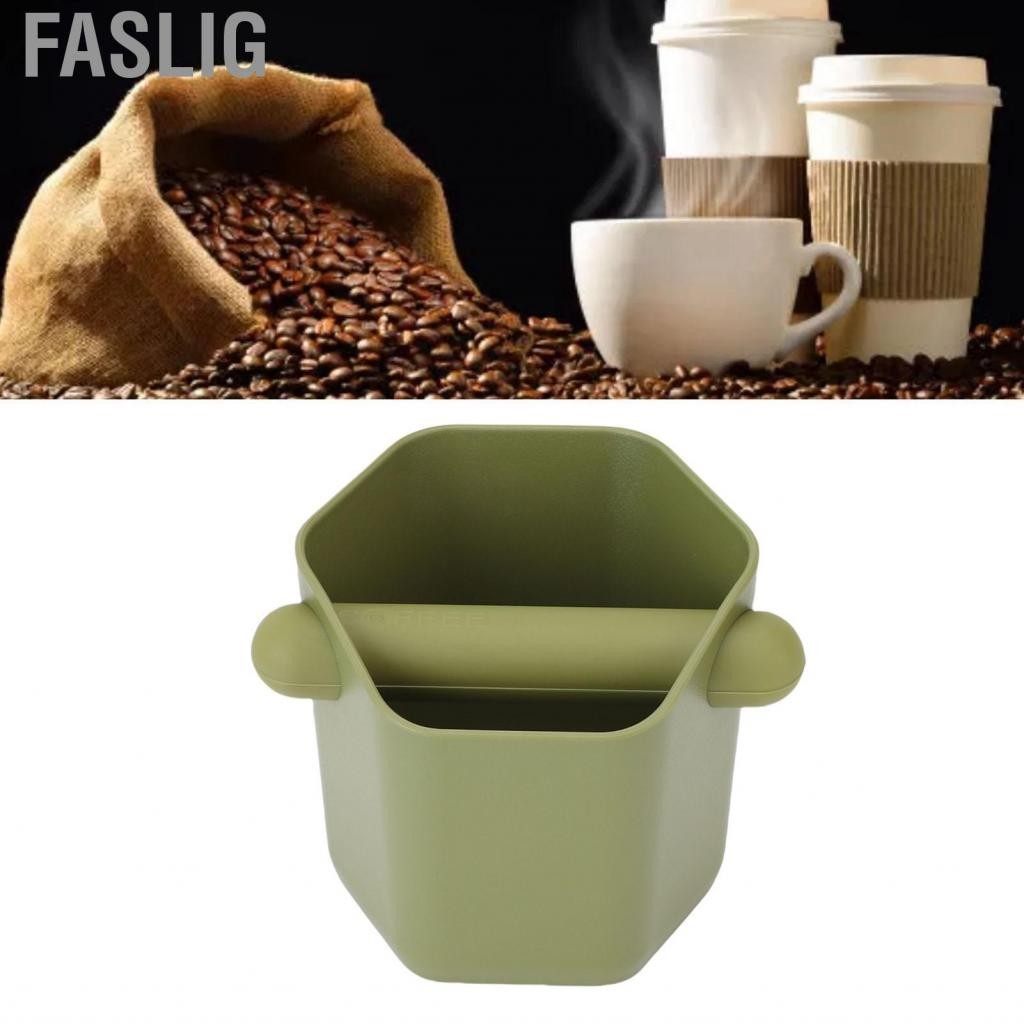 Faslig ABS Coffee Knock Box 600 มล