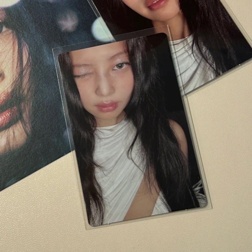 ล่าสุด Blackpink Jennie Kim Jennie solo Ruby เวอร์ชันสีดํา