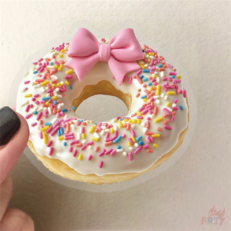 50ชิ้น/เซ็ต ❤ Sweet Doughnuts Series 01 สติ๊กเกอร์ PET ❤ ทําเอง แฟชั่นกันน้ําเด็กรางวัลสติกเกอร์ ราคา ถูกที่สุด ดีลบีเคเค แกลเลอรีภาพที่ 9