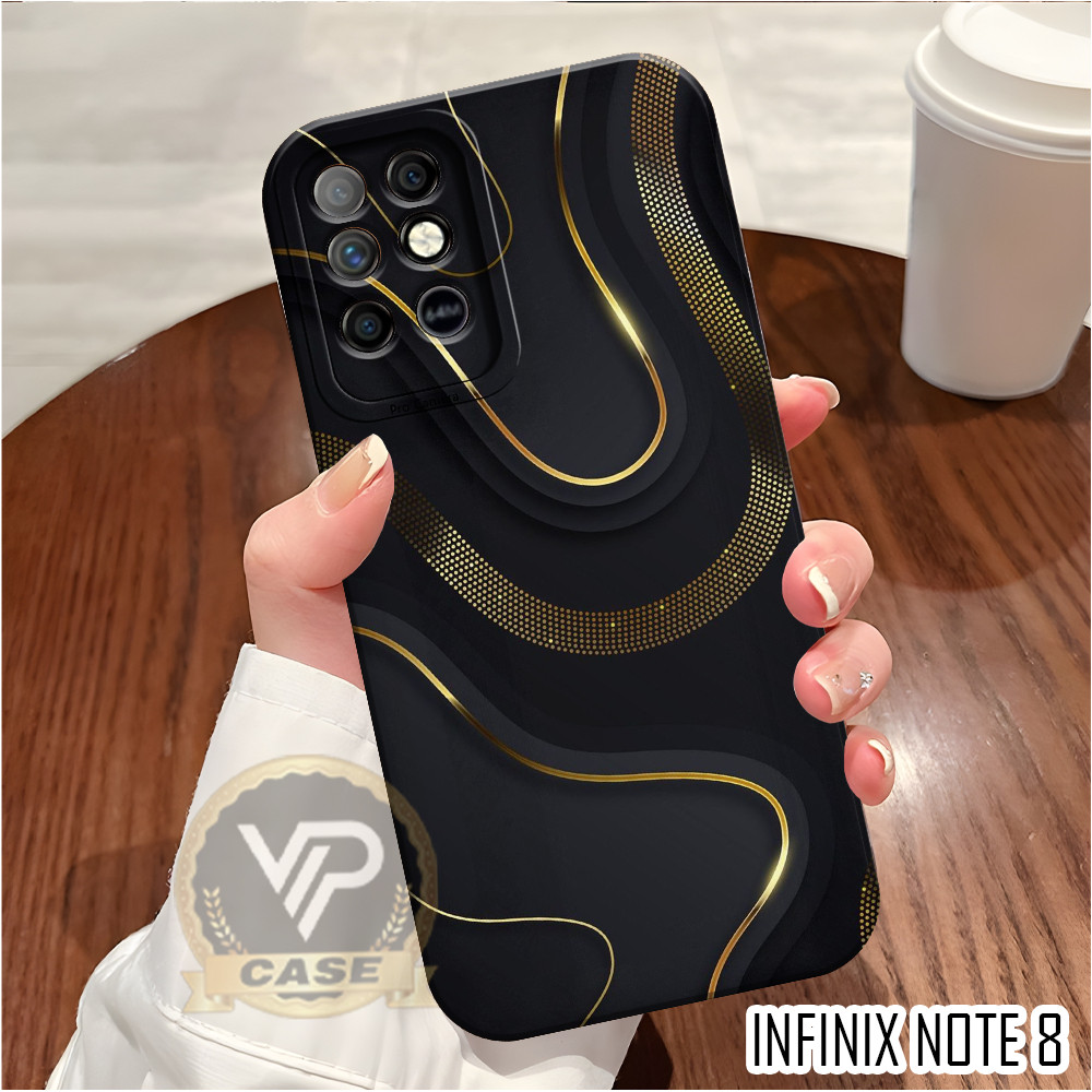 Softcase Hp Infinix Note 8 Note 10 Note 10 Pro Note 11 Note 11 Pro Note 12 G96 Note 12 G98 2023 Note