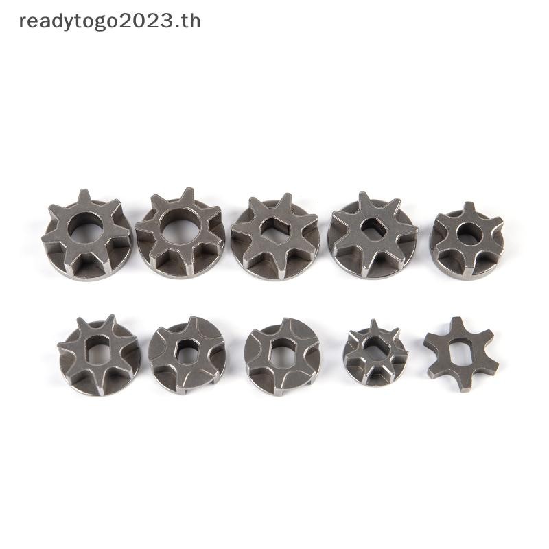 [RD] เฟืองโซ่ 1 ชิ้นไดรฟ์เปลี่ยนเฟืองสําหรับ 5016/6018 เกียร์ลูกโซ่ไฟฟ้า [คลังสินค้าพร้อม]