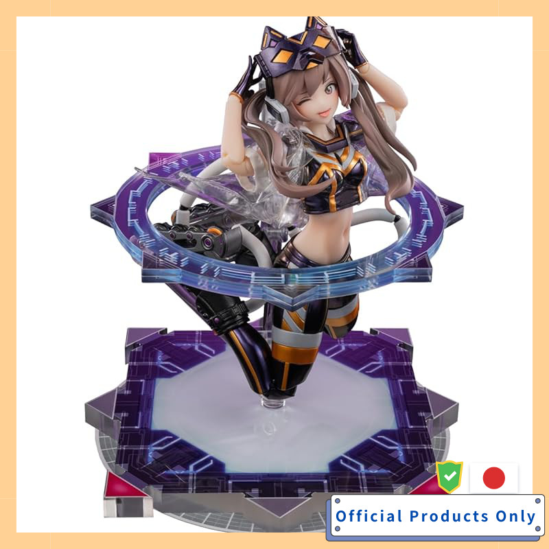 AmiAmi x Snail Shell Yu-Gi-Oh Card Game Monster Figure Collection I:P Masquerena Ver.1 DX Scale Pain