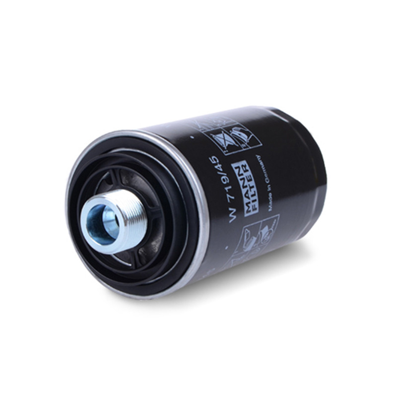 องค์ประกอบกรองน้ํามันยี่ห้อ Man W719/45M เหมาะสําหรับ Audi Volkswagen CC Magotan Mingrui Passat เครื