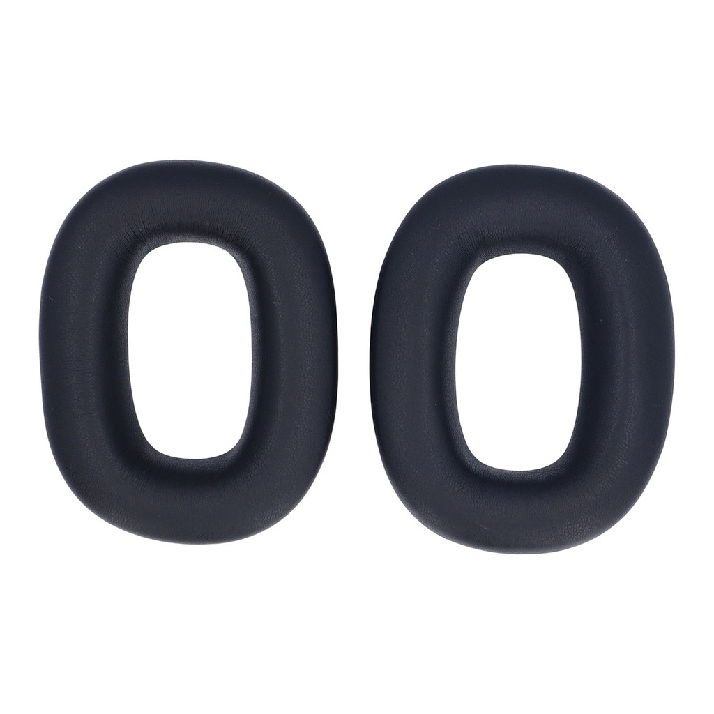 นุ่มหน่วยความจําโฟมแผ่นรองหูฟังเบาะสําหรับเสียงรบกวนแยกใช้งานร่วมกับ PX8 PX7 S2 PX7 S2e หูฟังสีดําเป