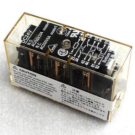 ของแท้ Omron G7S 4A2B E G7S 3A3B E P7S 14F END จัดส่งฟรี