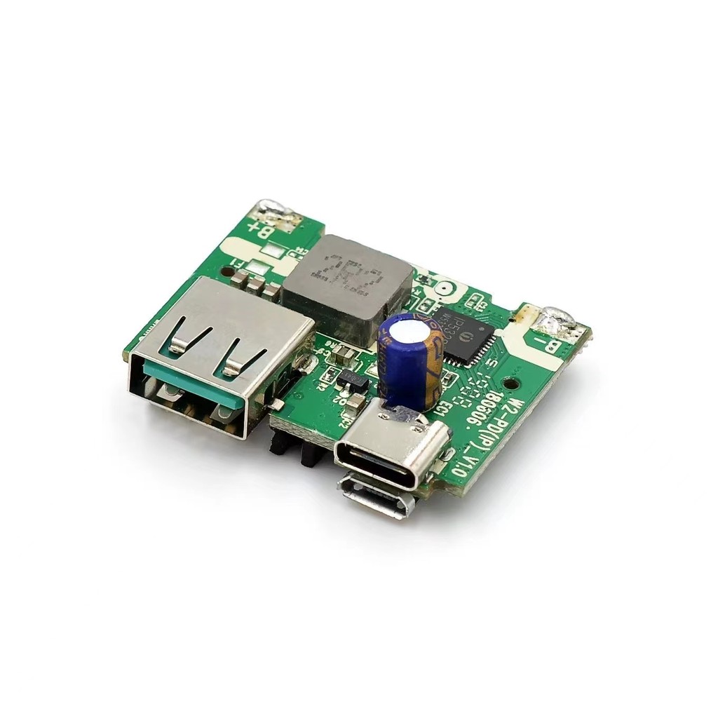 IP5328P 18w ชาร์จสมบัติโมดูลชาร์จเร็วสองทาง Fast CHARGING รองรับ QC AFC FCP PD3.0