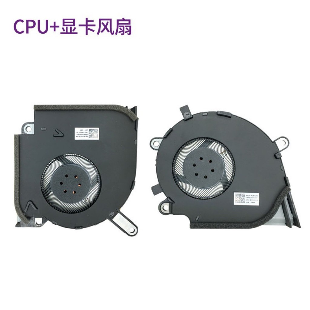 เหมาะสําหรับ Asus ROG Moba 3 4 God 3 4PlusG512LG531G G712L S5D S7D พัดลม