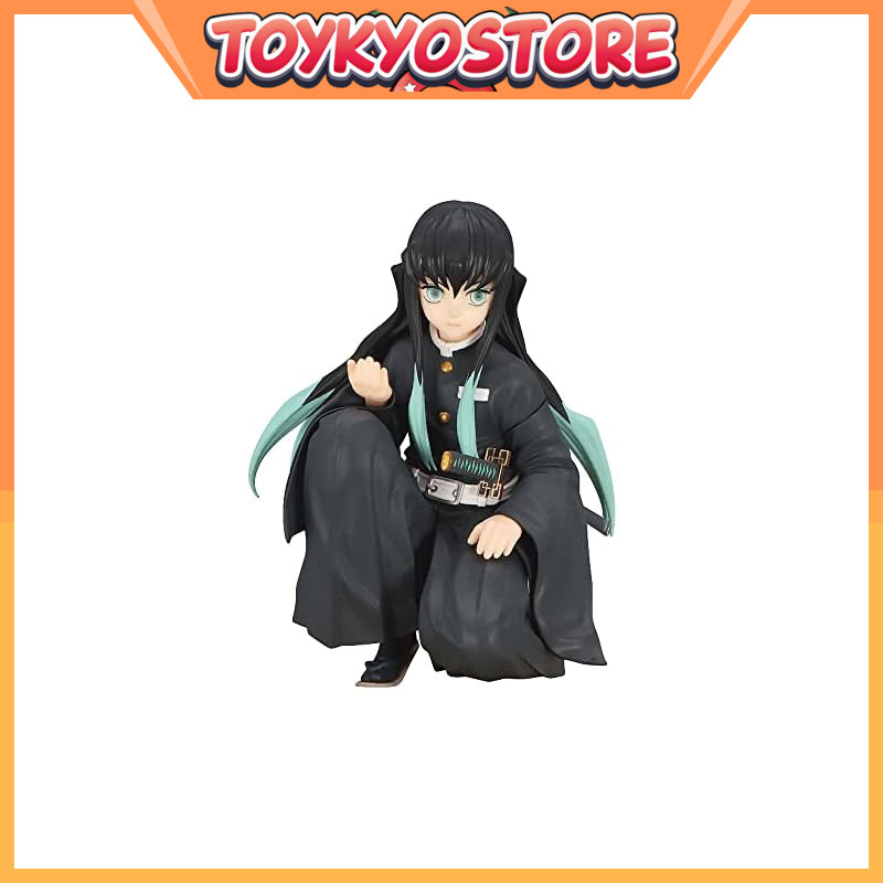 Furyu Demon Slayer Noodle Stopper Figure - Muichiro Tokito [Direct from Japan]