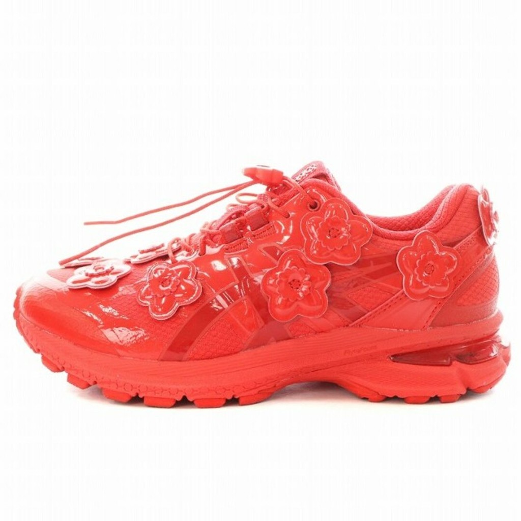 CECILIE BAHNSEN asics Sneakers Red Direct from Japan Secondhand