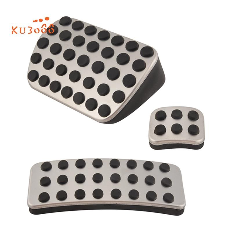 สแตนเลสกีฬาเบรคเหยียบสําหรับ 2006-2012 M-Class W164 2007-2013 -Class X164 2006-2012