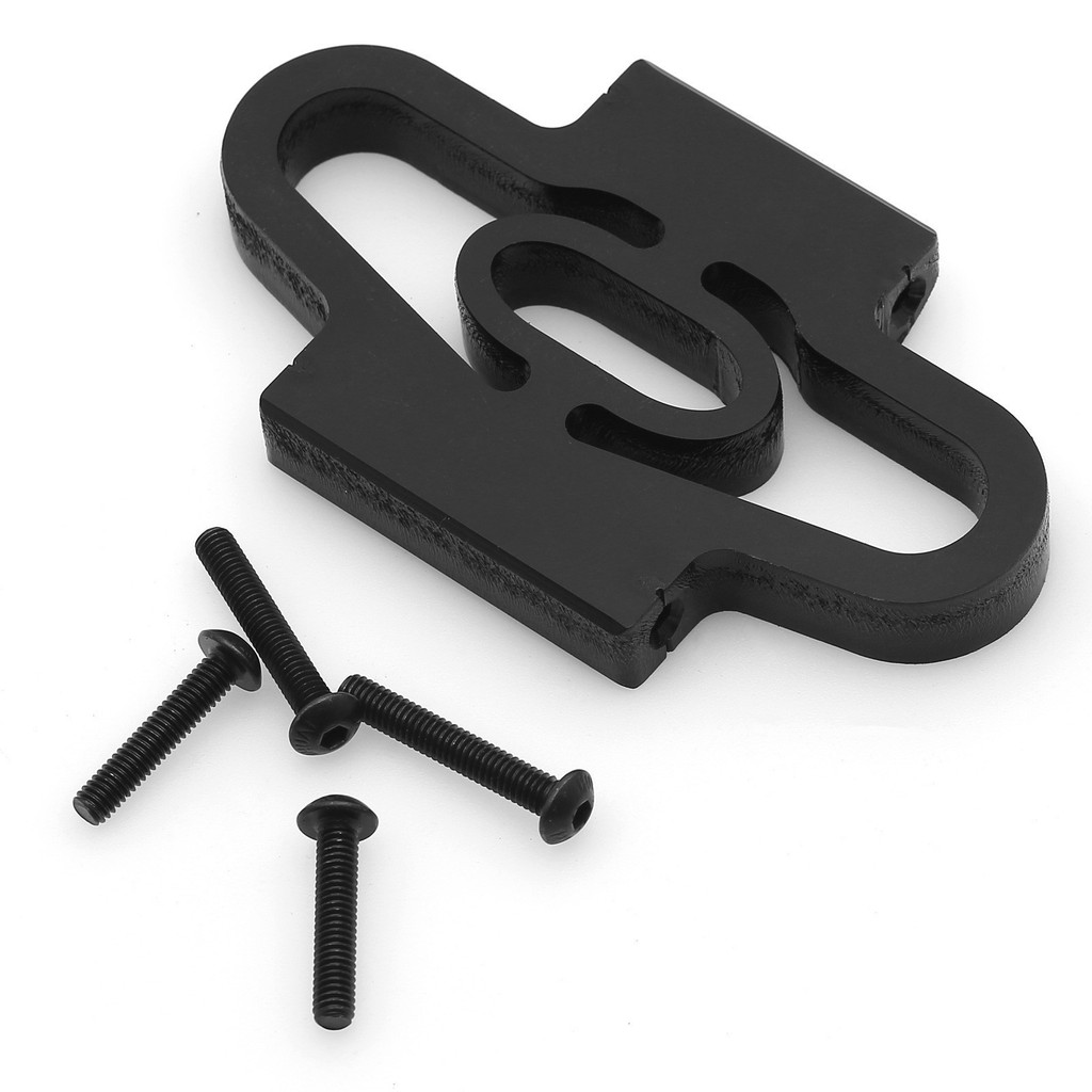 ​1/6 Traxxas XRT 78086-4 สปอยเลอร์ปีกด้านหลัง Mount - 5X Strength Nylon Replacement