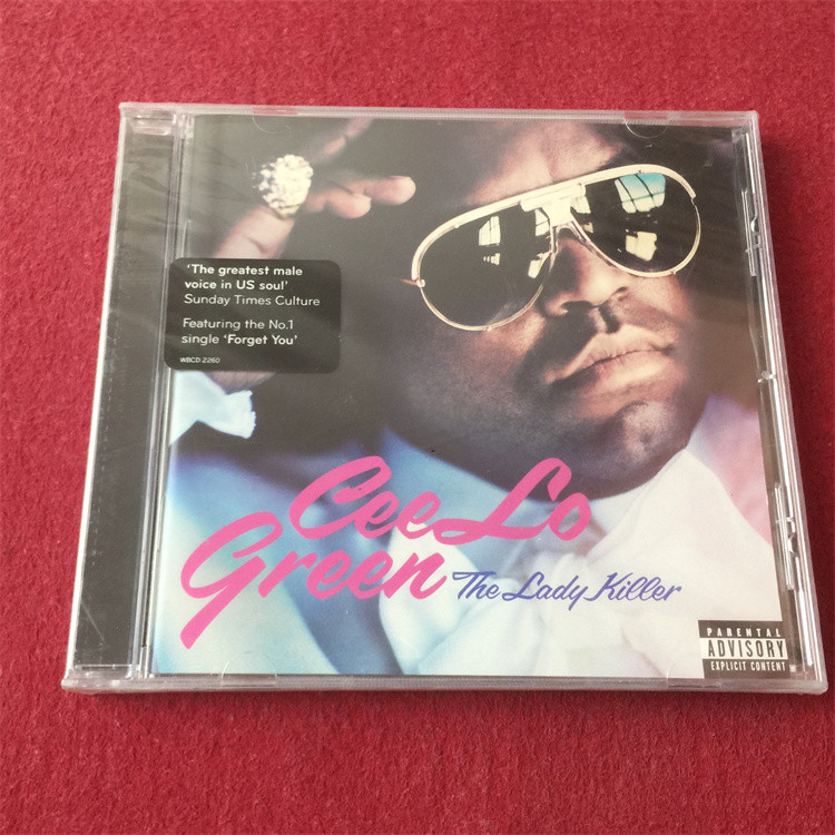 (ใหม่เอี่ยม ) Cee Lo Green The Lady zeng
