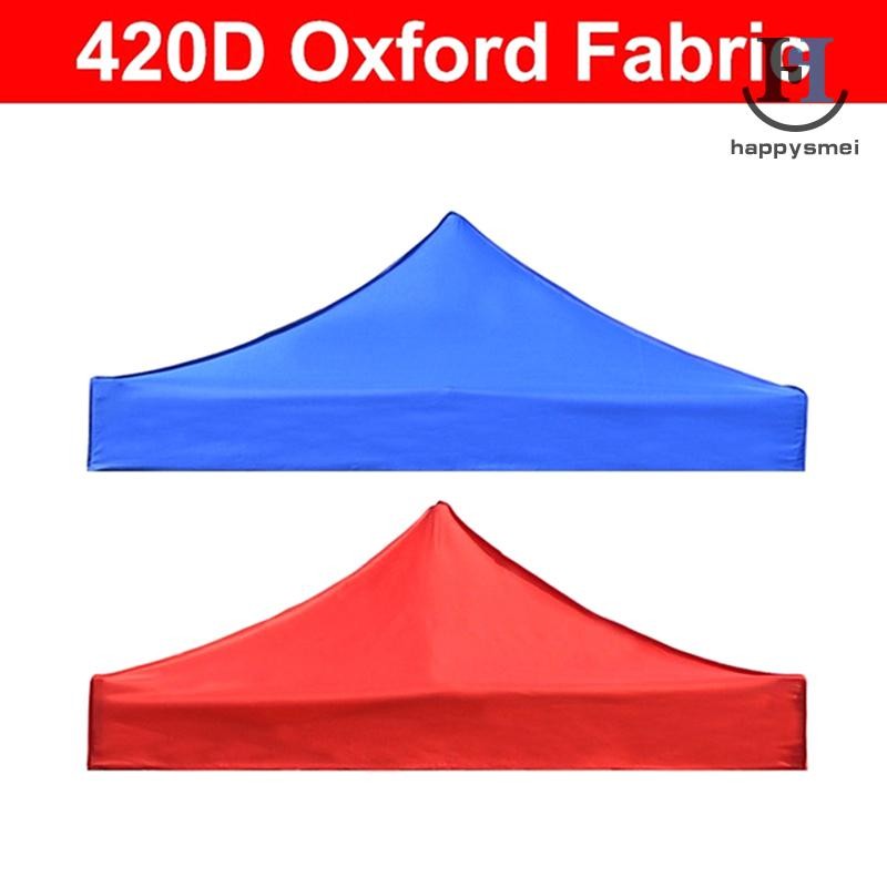 [GA] Canopy Top Replacement Tent Patio Garden Gazebo Top Sun Shade Cover Outdoor Camp [TH]