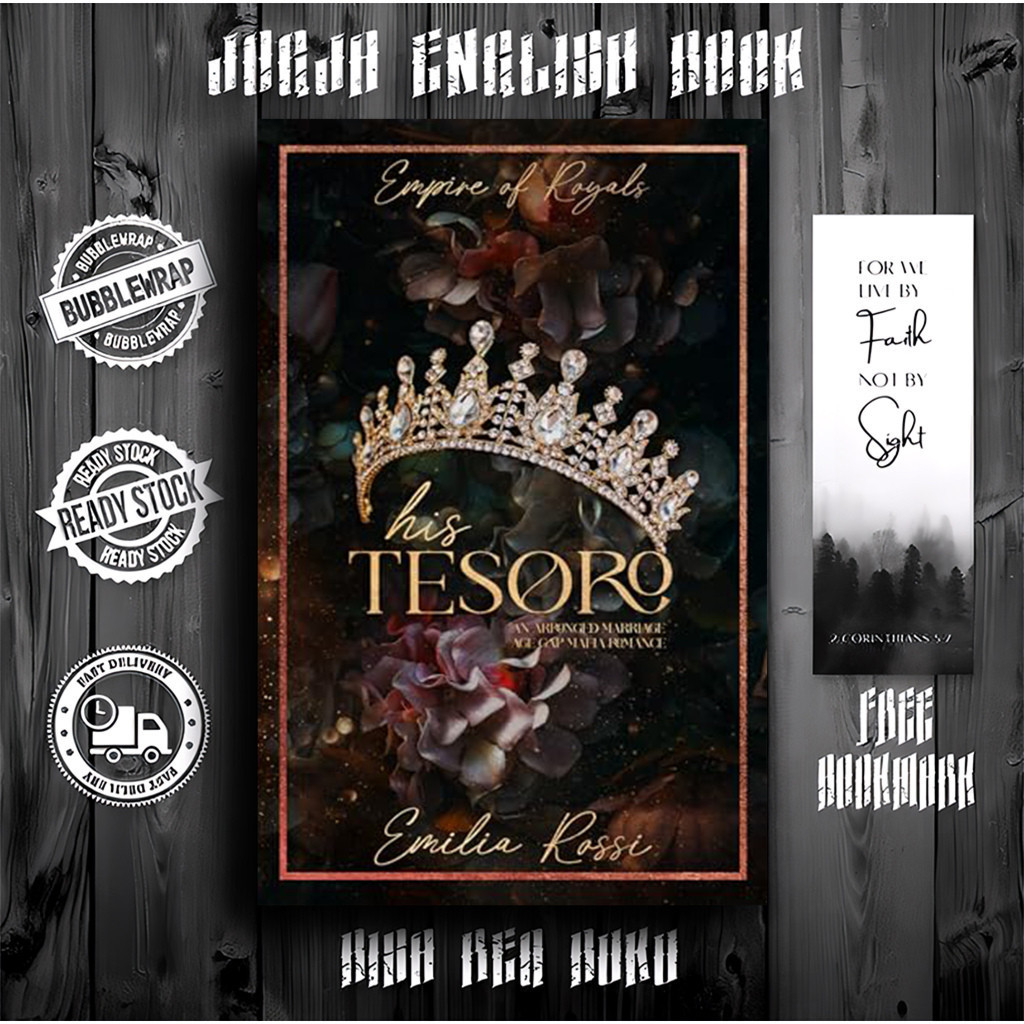 ของเขา Tesoro โดย Emilia Rossi